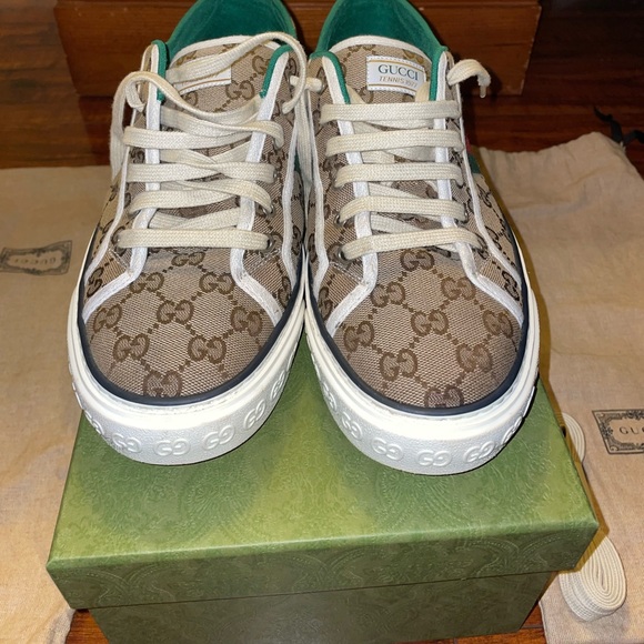 Gucci Shoes Gucci Tennis Shoes Poshmark
